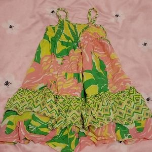 Lilly Pulitzer Target Dress-12M